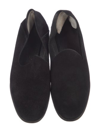 Pedro Garcia Suede Loafers