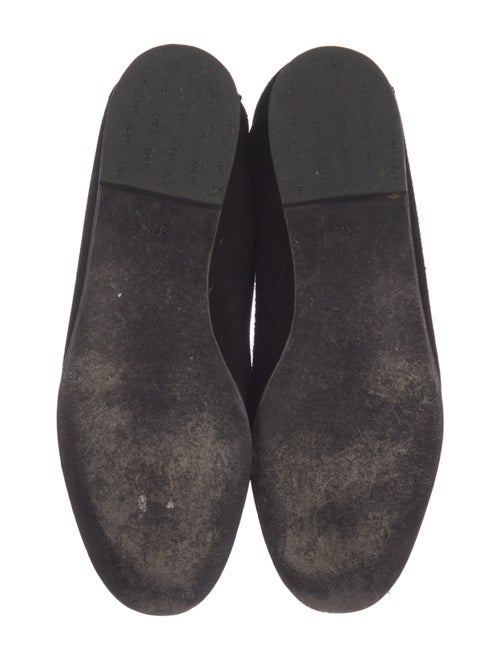 Pedro Garcia Suede Loafers