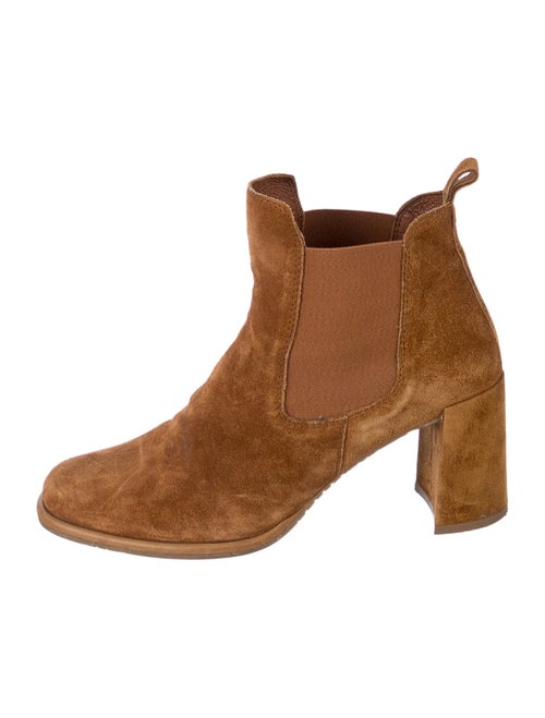 Pedro Garcia Suede Chelsea Boots