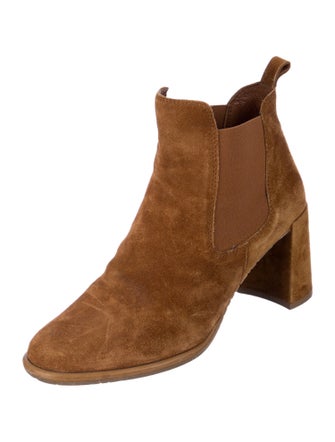 Pedro Garcia Suede Chelsea Boots