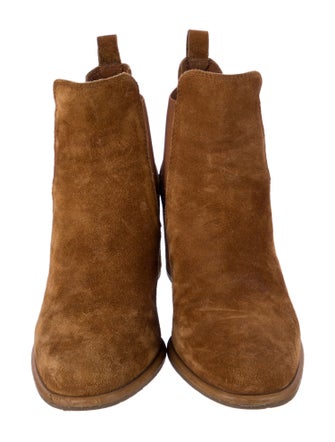 Pedro Garcia Suede Chelsea Boots