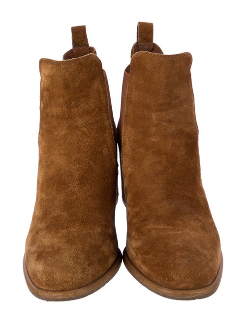 Pedro Garcia Suede Chelsea Boots