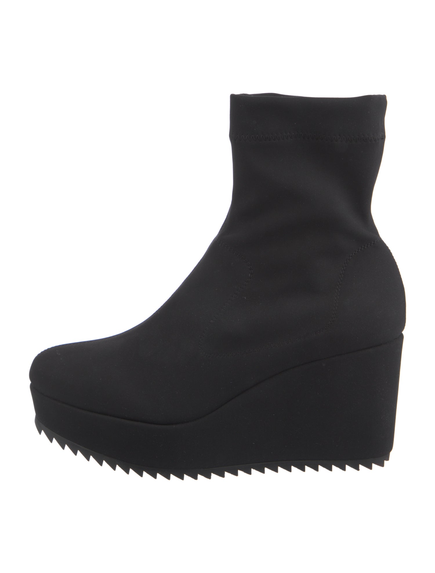 Pedro Garcia Neoprene Sock Boots