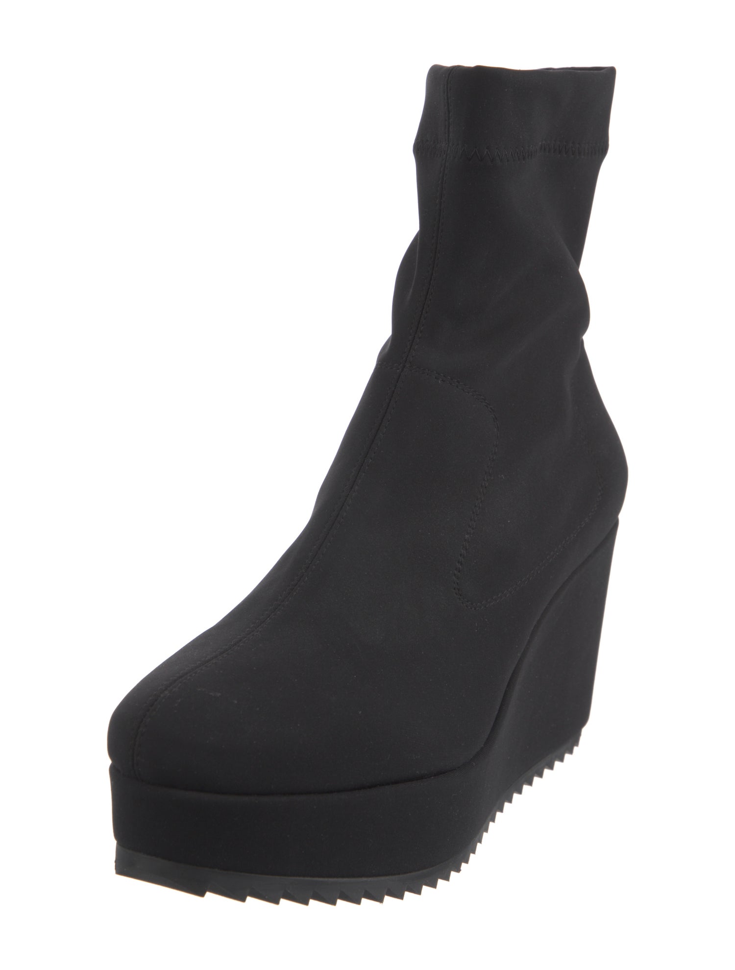 Pedro Garcia Neoprene Sock Boots