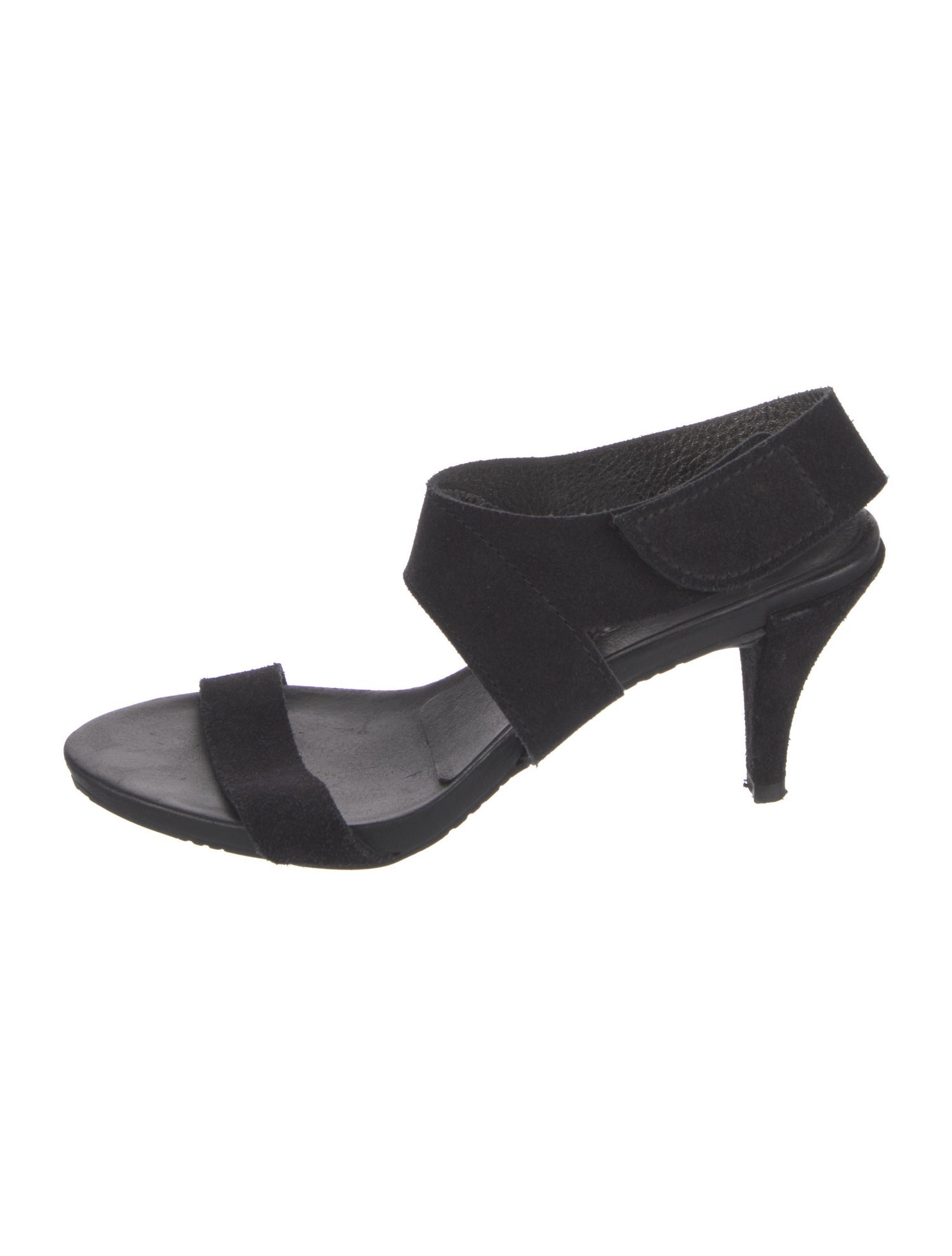 Pedro Garcia Suede Slingback Sandals