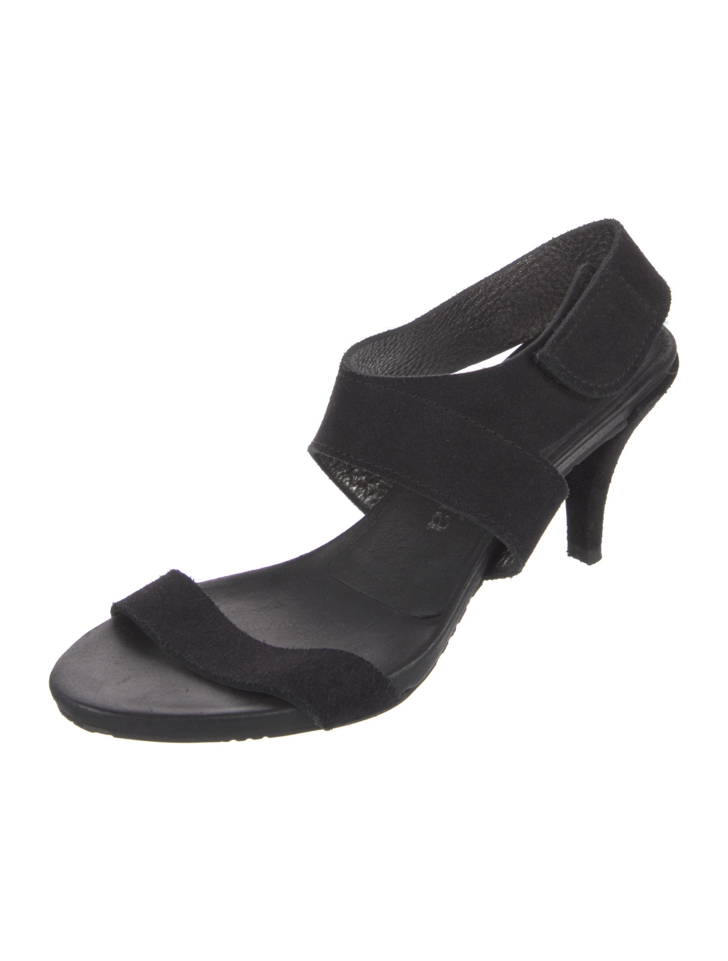 Pedro Garcia Suede Slingback Sandals
