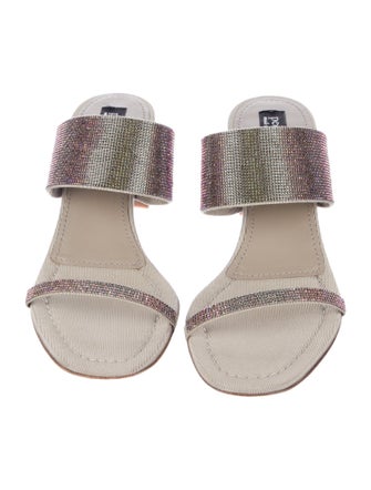 Pedro Garcia Crystal Embellishments Slides