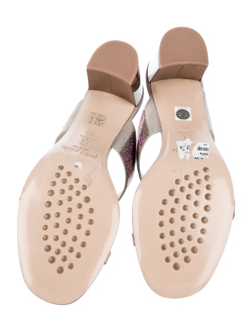 Pedro Garcia Crystal Embellishments Slides