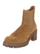 Pedro Garcia Suede Chelsea Boots