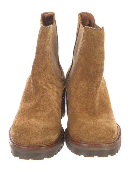 Pedro Garcia Suede Chelsea Boots