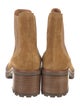 Pedro Garcia Suede Chelsea Boots
