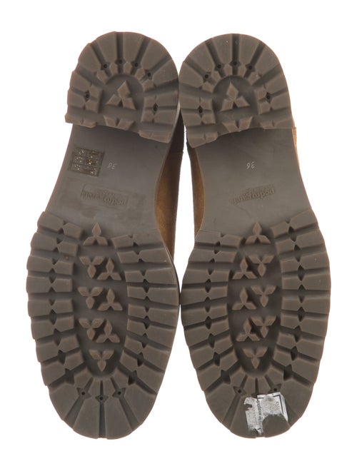 Pedro Garcia Suede Chelsea Boots