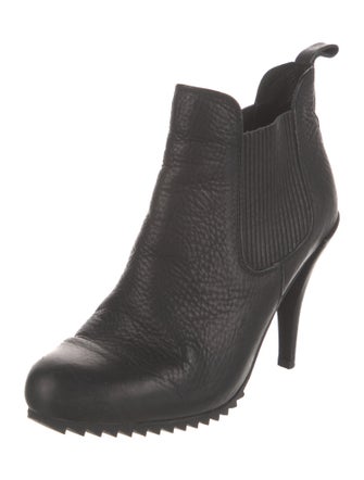 Pedro Garcia Leather Chelsea Boots
