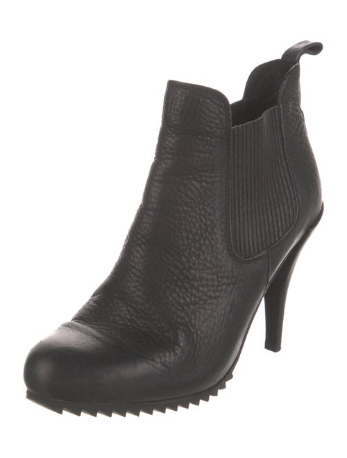 Pedro Garcia Leather Chelsea Boots