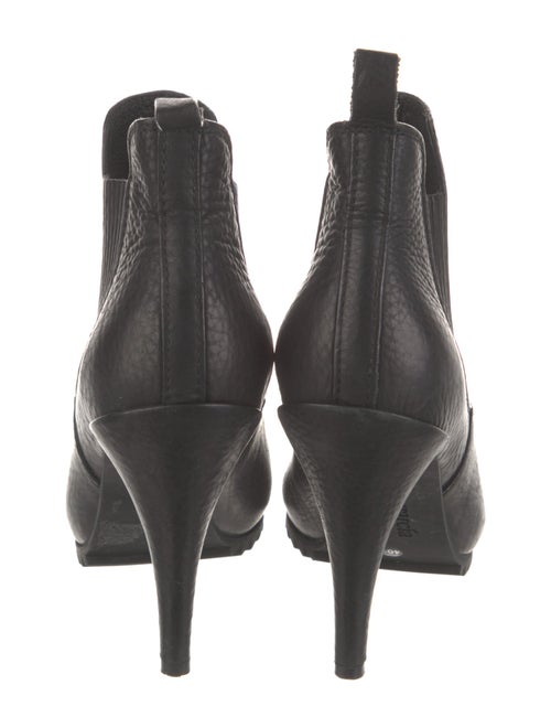 Pedro Garcia Leather Chelsea Boots