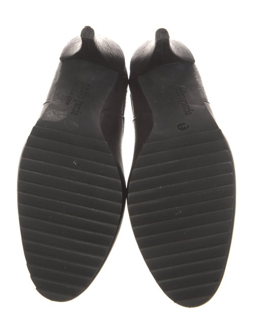 Pedro Garcia Leather Chelsea Boots