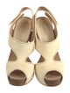 Pedro Garcia Leather Slingback Sandals