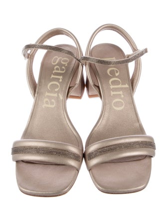 Pedro Garcia Leather Sandals