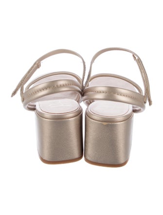 Pedro Garcia Leather Sandals