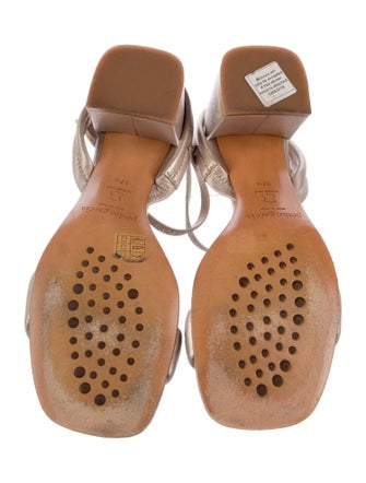 Pedro Garcia Leather Sandals