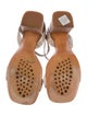 Pedro Garcia Leather Sandals