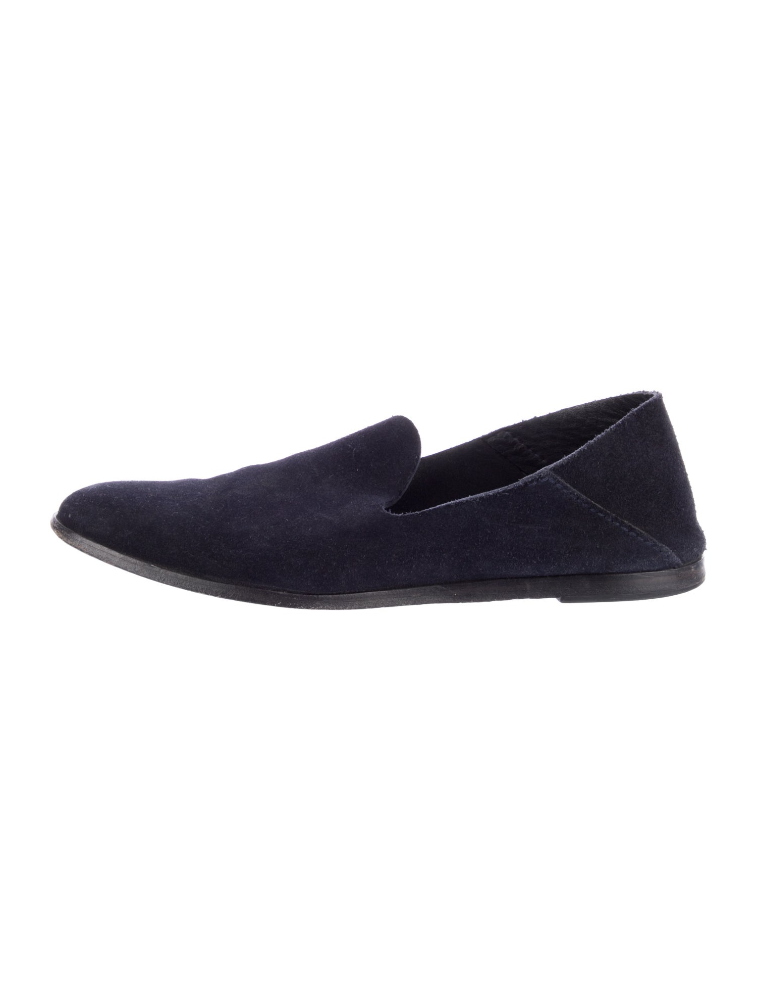 Pedro Garcia Suede Loafers