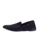 Pedro Garcia Suede Loafers