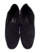 Pedro Garcia Suede Loafers