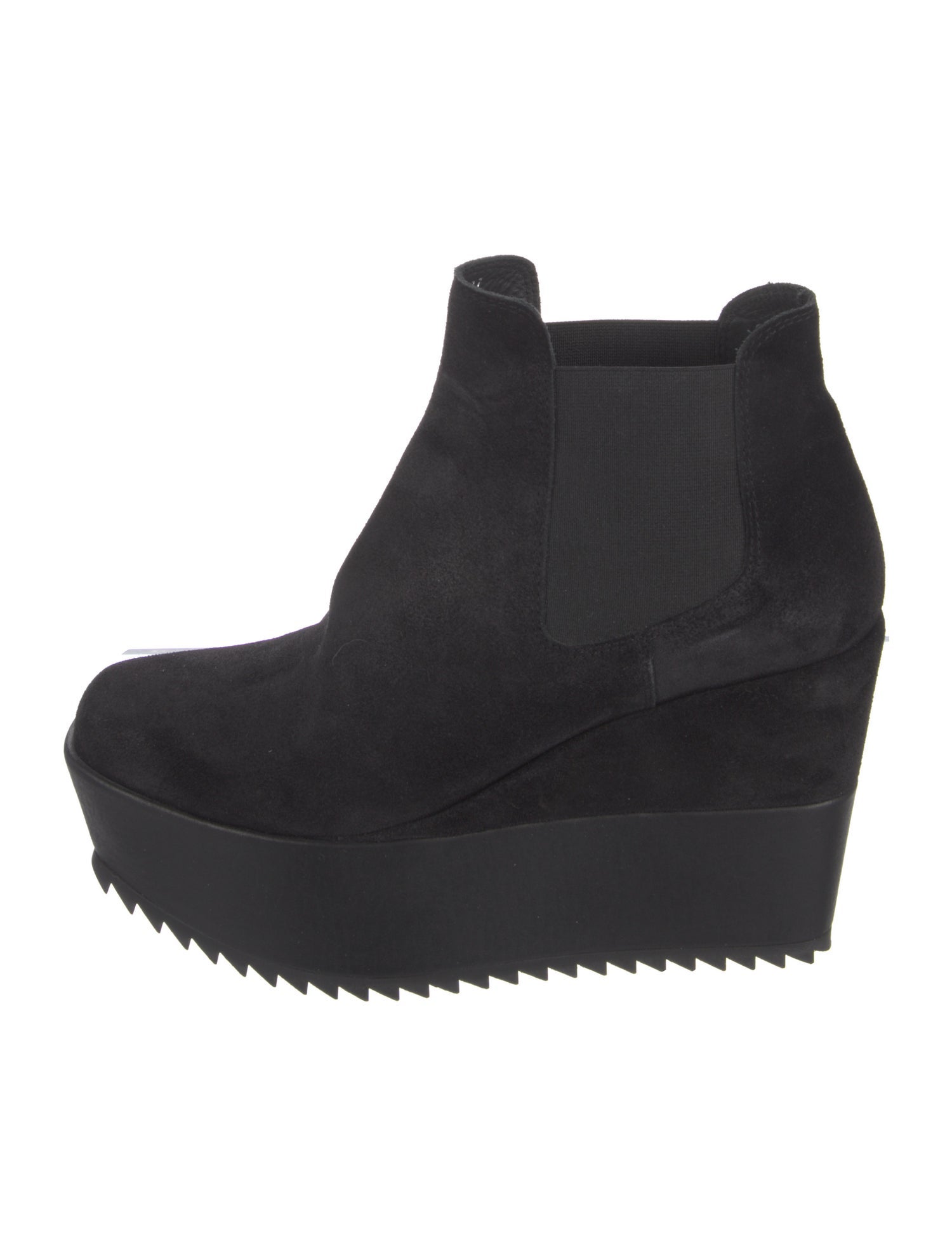 Pedro Garcia Suede Lace-Up Boots