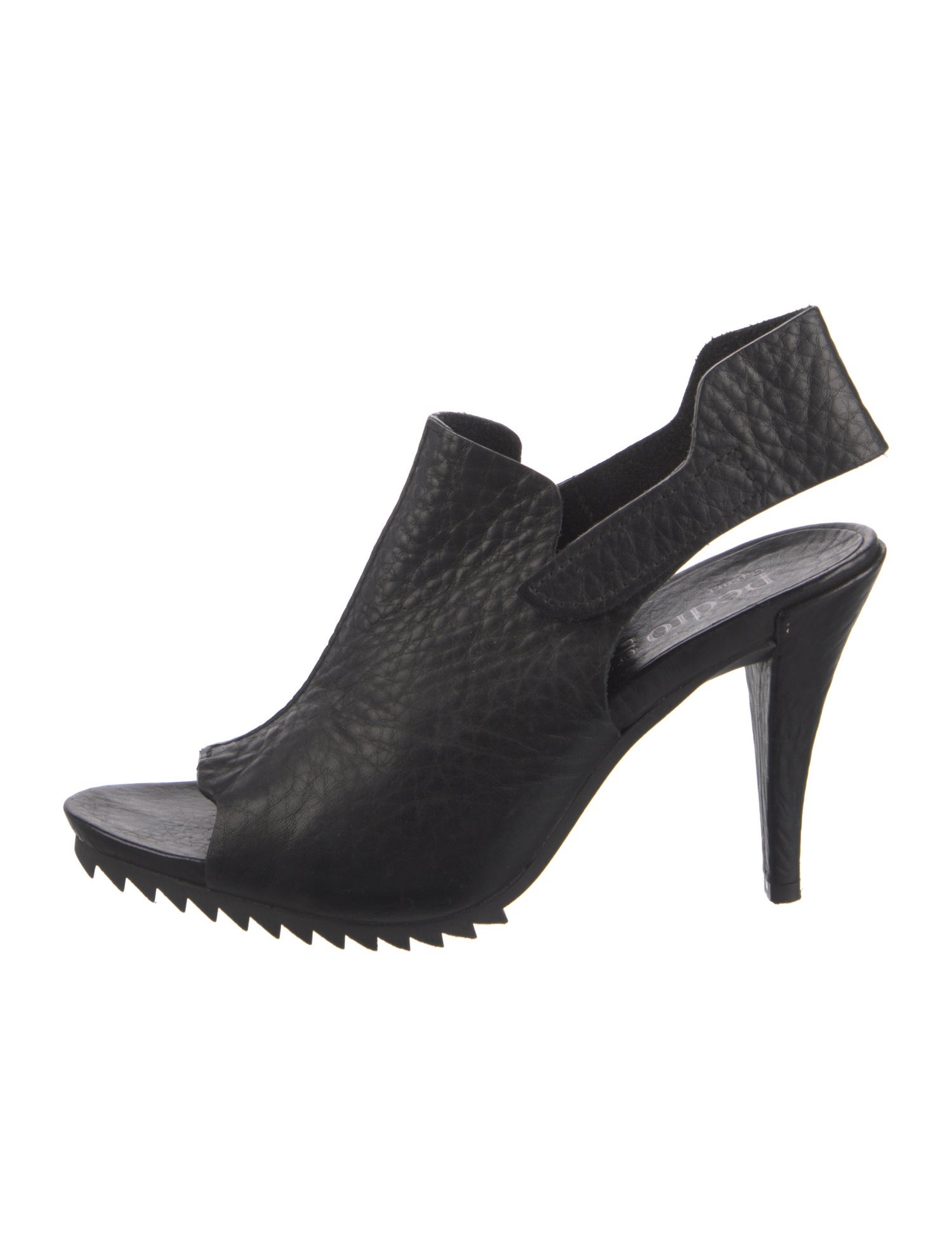 Pedro Garcia Leather Slingback Pumps