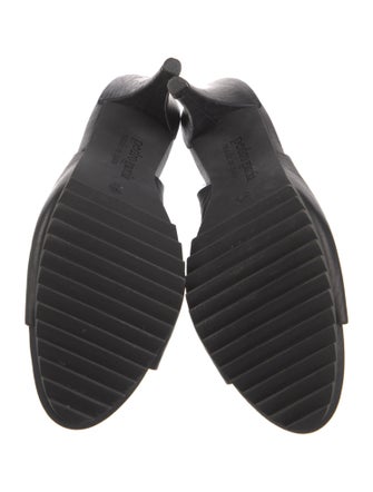 Pedro Garcia Leather Slingback Pumps