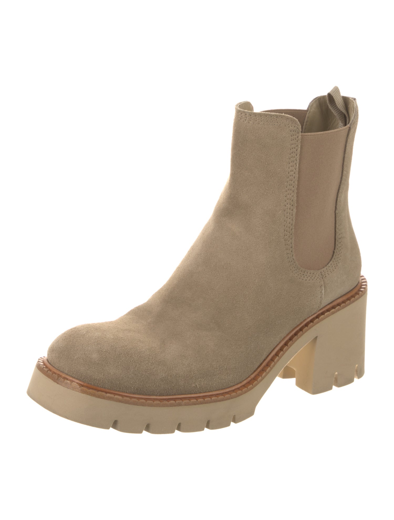 Pedro Garcia Suede Chelsea Boots