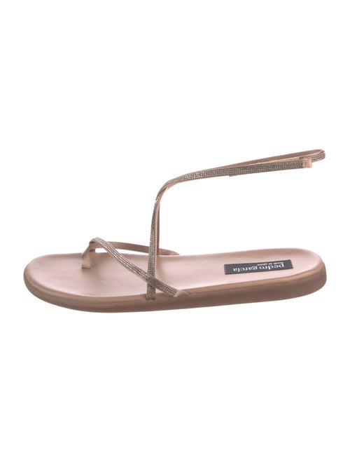 Pedro Garcia Leather Sandals