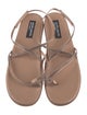 Pedro Garcia Leather Sandals