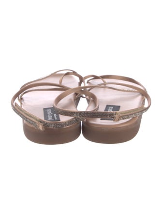 Pedro Garcia Leather Sandals