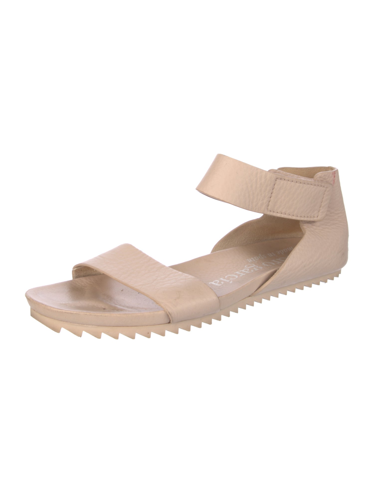 Pedro Garcia Leather Sandals