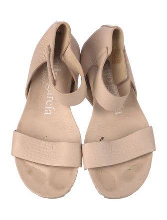 Pedro Garcia Leather Sandals
