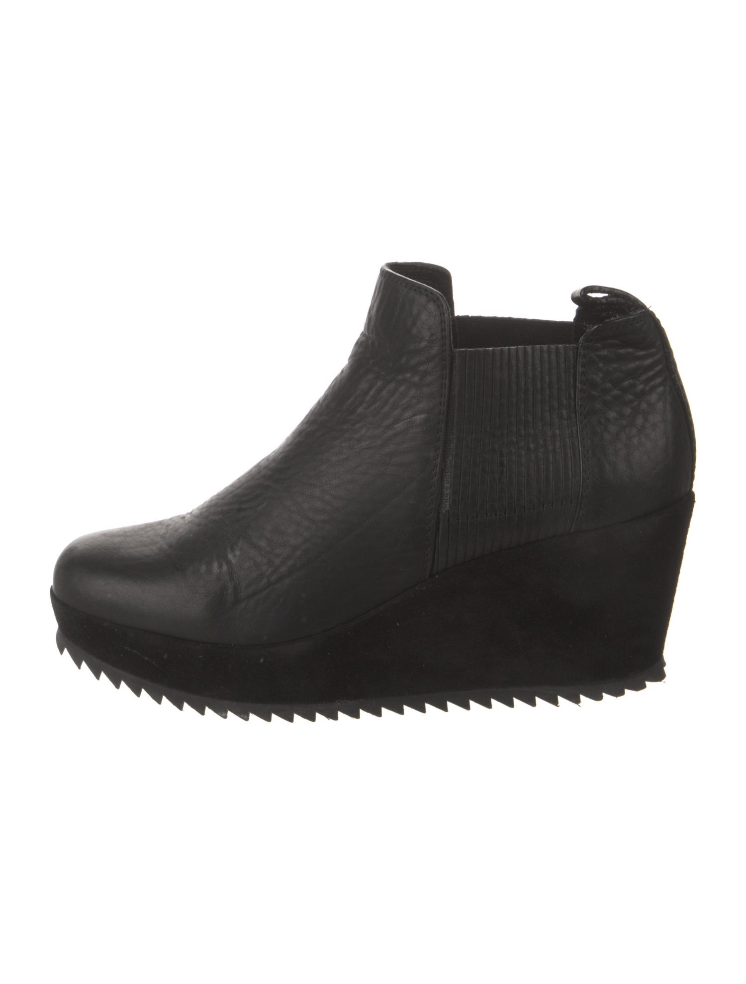Pedro Garcia Leather Chelsea Boots