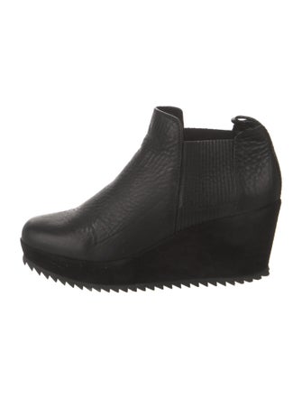Pedro Garcia Leather Chelsea Boots
