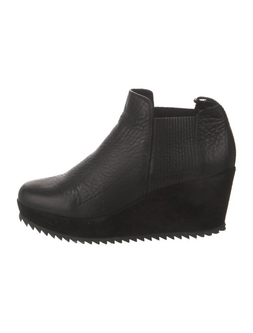 Pedro Garcia Leather Chelsea Boots