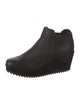 Pedro Garcia Leather Chelsea Boots