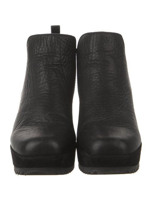 Pedro Garcia Leather Chelsea Boots