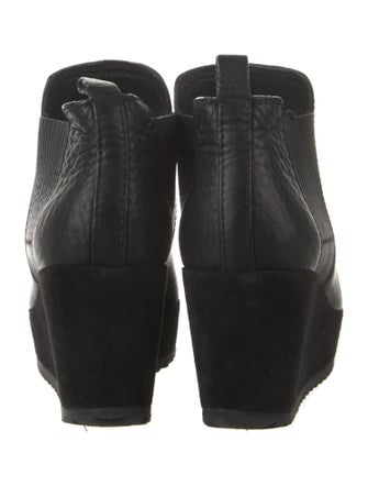 Pedro Garcia Leather Chelsea Boots