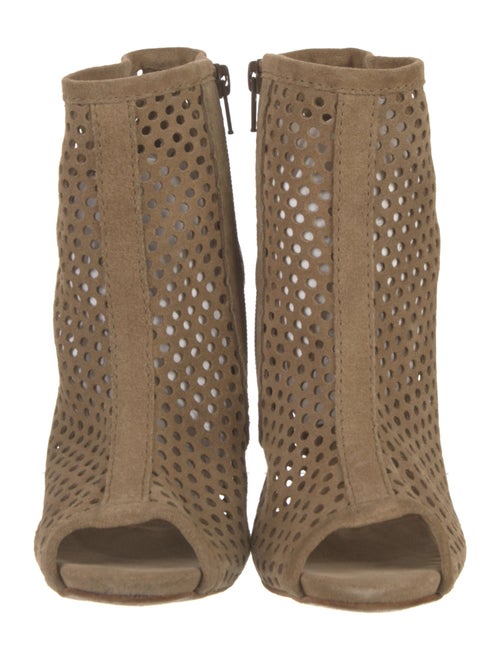 Pedro Garcia Suede Pumps