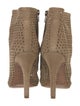 Pedro Garcia Suede Pumps