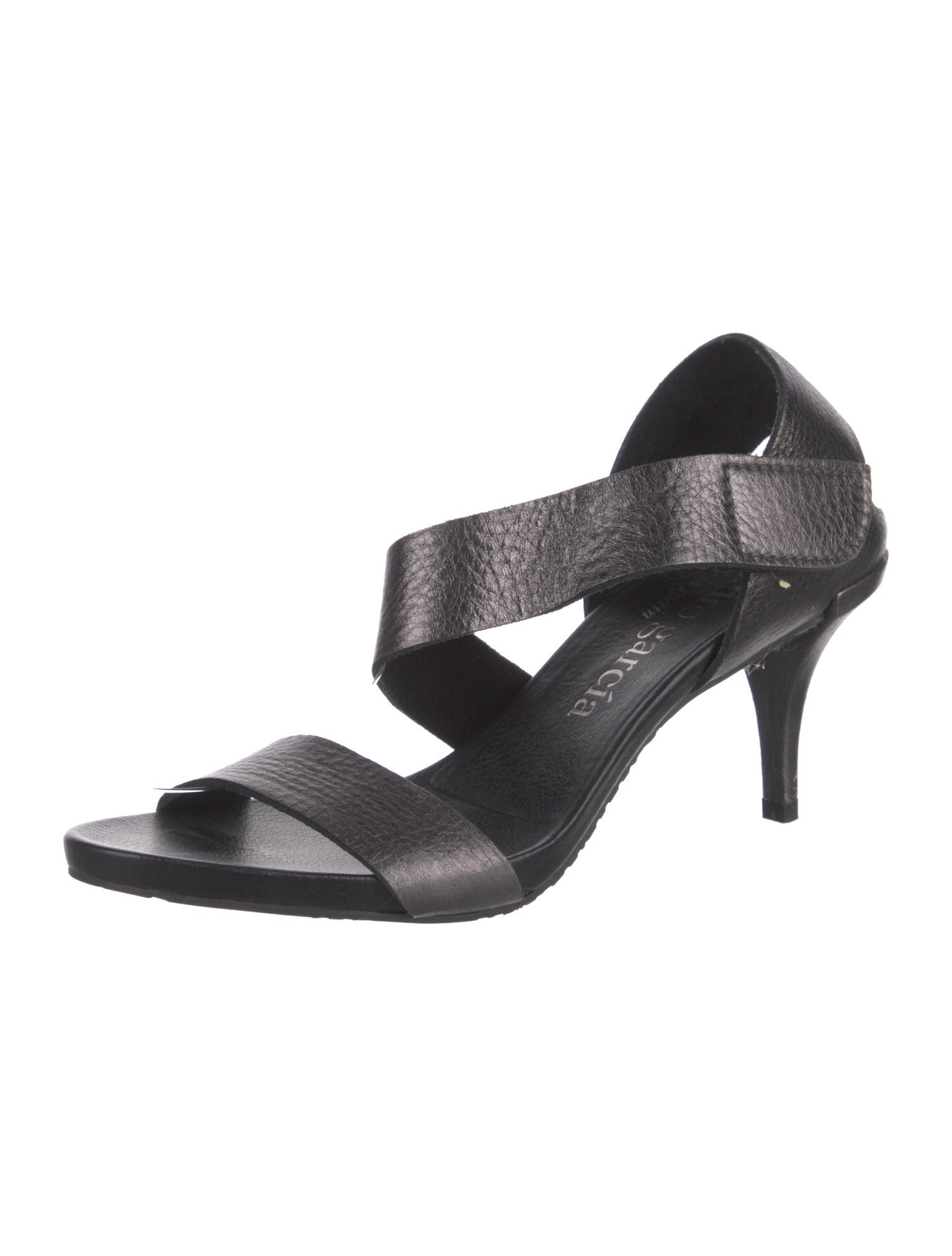 Pedro Garcia Leather Slingback Sandals