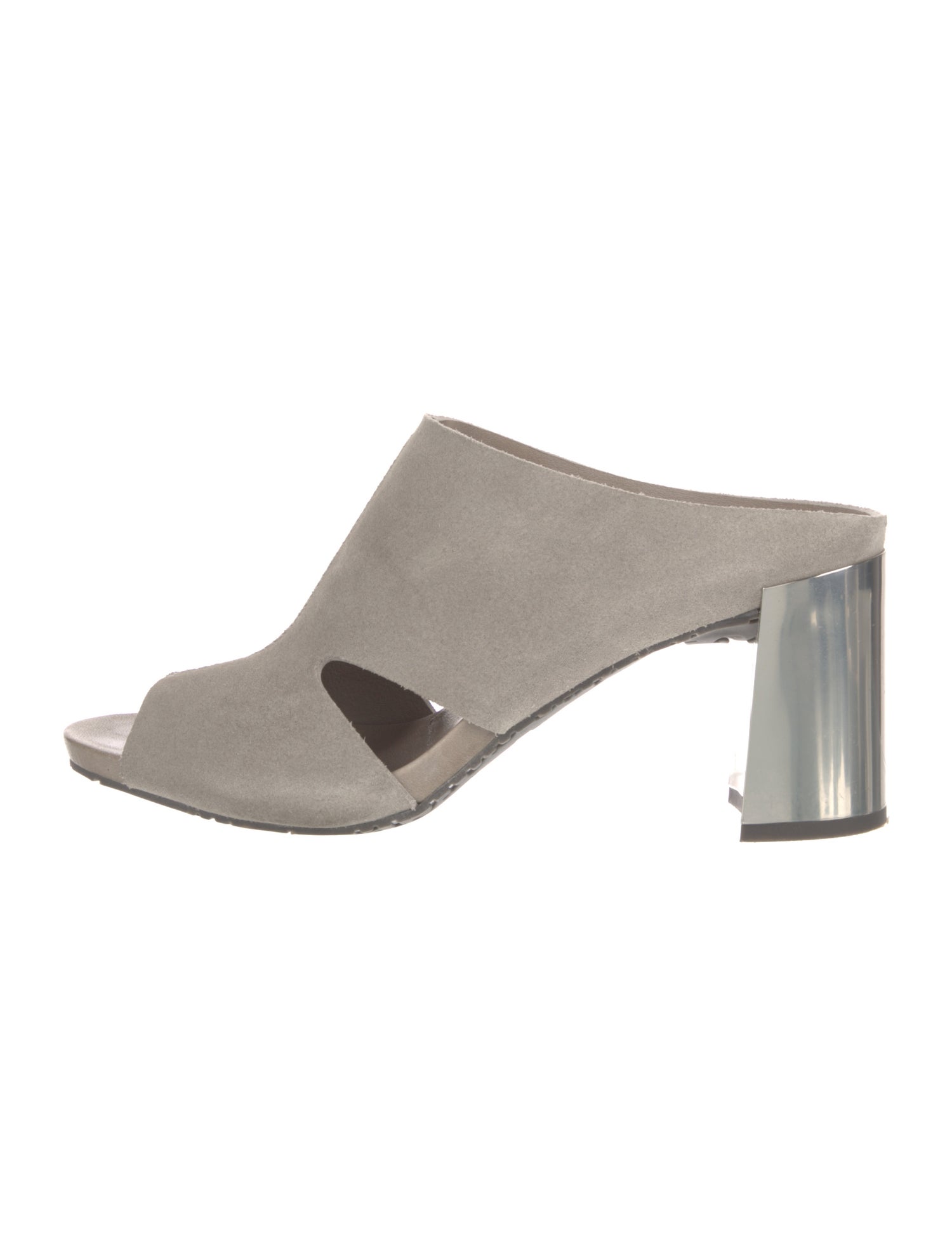 Pedro Garcia Suede Mules