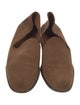 Pedro Garcia Suede Loafers