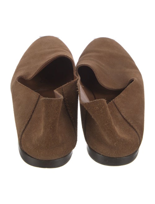 Pedro Garcia Suede Loafers