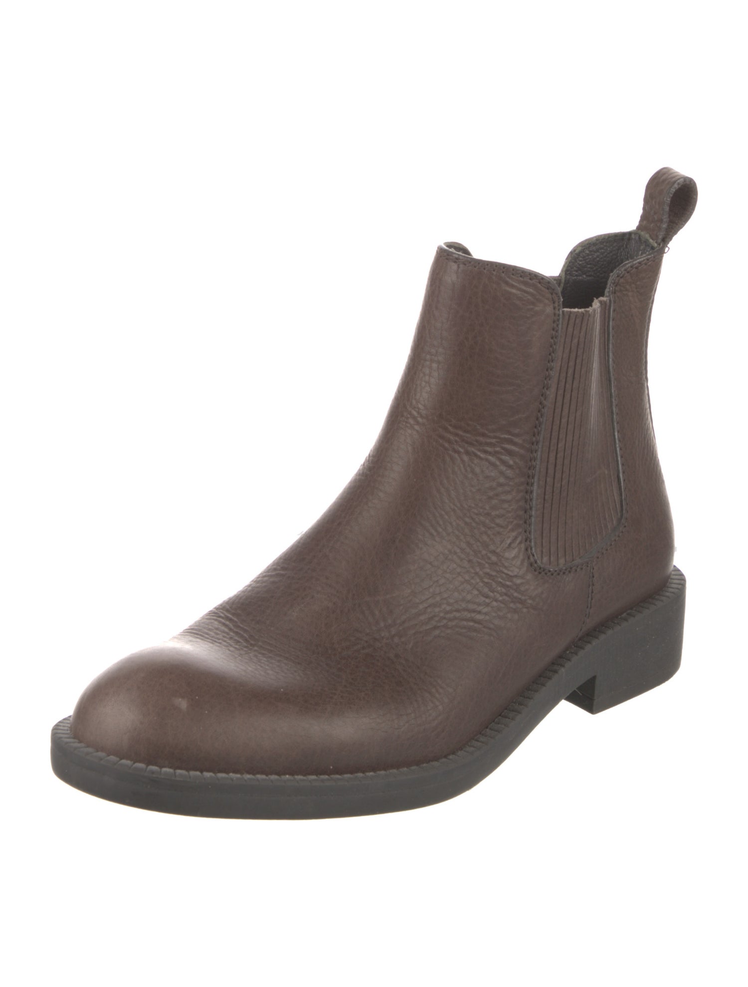 Pedro Garcia Leather Chelsea Boots